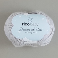 Rico - Baby Dream DK Uni - 005 Grey